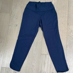 Lululemon 7/8 pants size 6